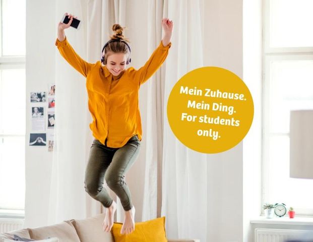 Studenten aufgepasst! Dein eigenes WG-Zimmer in Halle - Photo 1