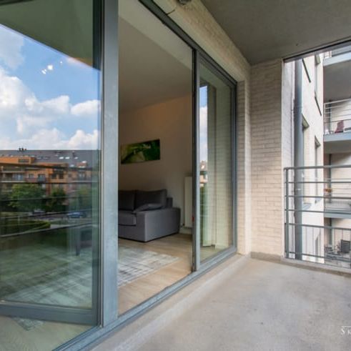 Appartement te huur - Photo 1
