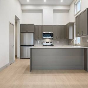 UNIT 1412 - BEAUTIFUL brand new Vantage 2 bedroom + 2 bathroom unit - Photo 2