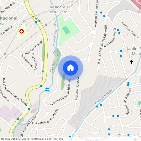 Rua José Carlos de Resende, 001, Conjunto Residencial Alpes do Jaraguá, São Paulo, São Paulo, 05171-010