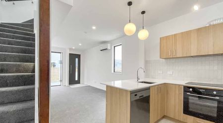 Welcome home to townhouse 4, 1 Elliott Street. - Photo 2