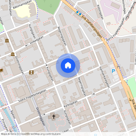 Regeringsgatan 97A, Karlshamn