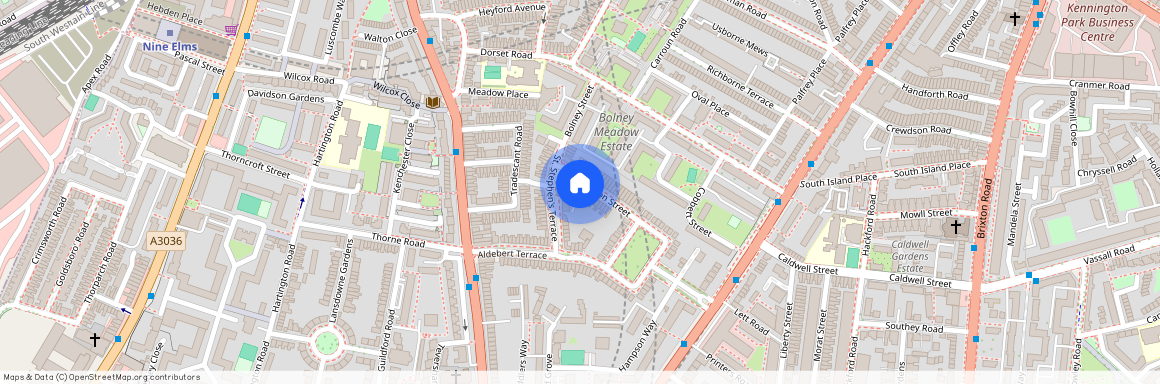 17 Wilkinson Street, Vauxhall, London, SW8