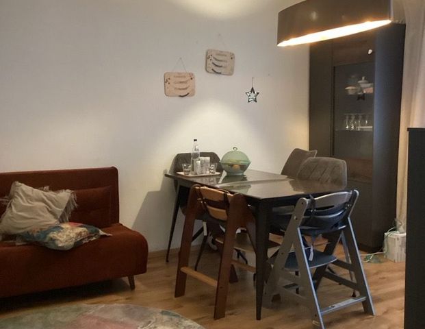 Praktisch geschnitten – ca. 57 m² für Paare und kleine Familien - Foto 1