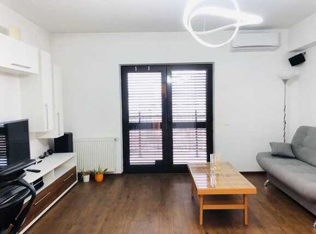 2 camere, 55mp, balcon, zona strazii Muresului! - Photo 4