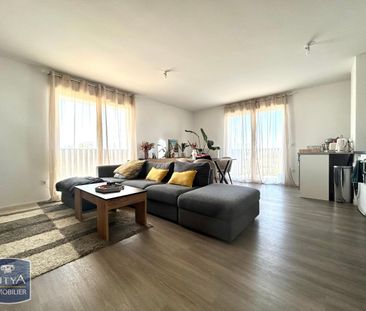 Location Appartement 3 pièces 62m² MONTLOUIS SUR LOIRE 37270 - Photo 2