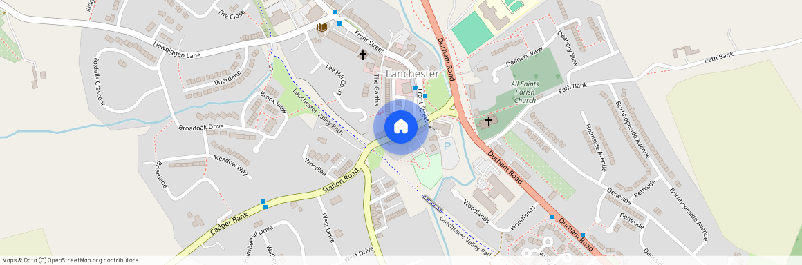 Percy Crescent, Lanchester, Durham, Durham, DH7 0EU