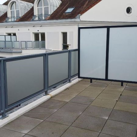 location Appartement T4 DE 100.17m² À BUSSY SAINT GEORGES - Photo 4