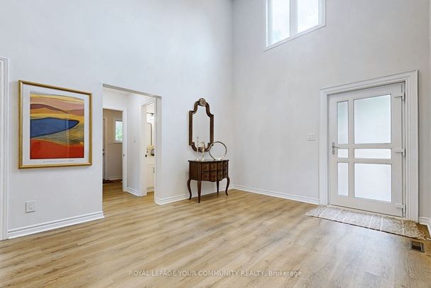 For Lease - 267 Savage Road Unit# main, Newmarket, Ontario - Photo 1