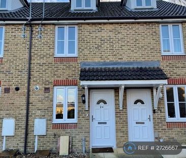 3 bedroom terraced house to rent - Photo 2