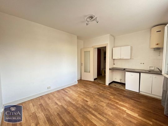 Location Appartement 1 pièce 21m² GRENOBLE 38000 - Photo 1