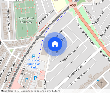 Dragon Road, 36 Dragon Road, HG1 - Photo 1