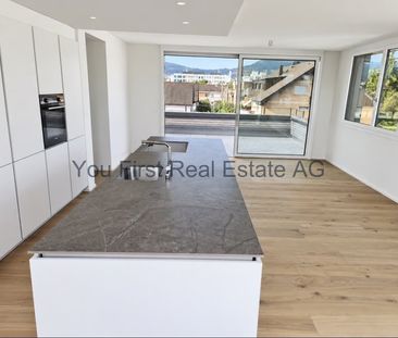 3.5 Zimmer, 110 m², 2. Stock - Photo 3