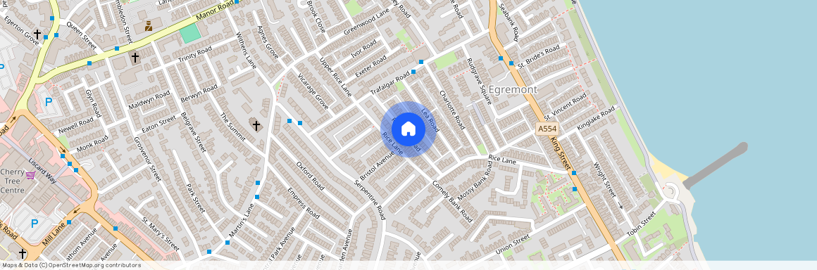 Rice Hey Road, CH44 0DY, Wallasey