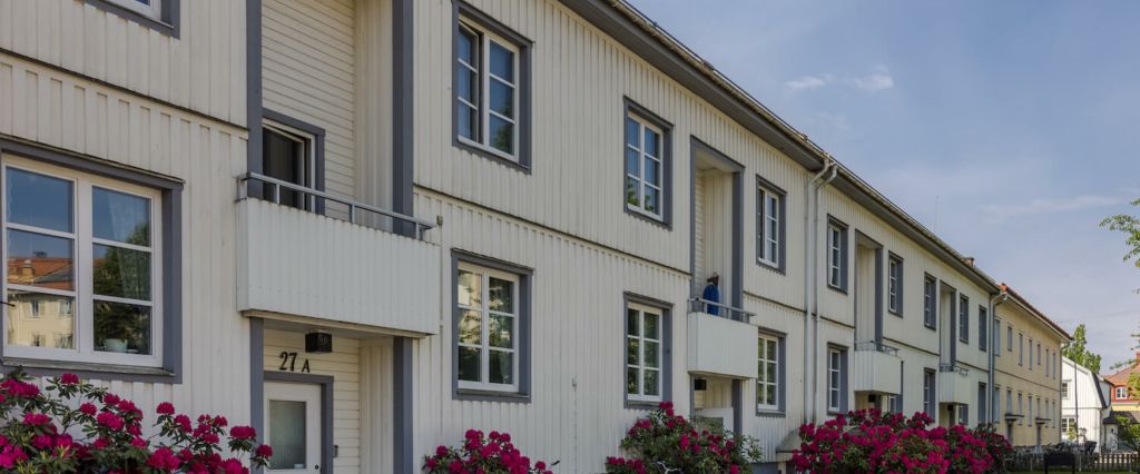 Karlstad: Hööksgatan 25 B (Helrenoverad) - Foto 1