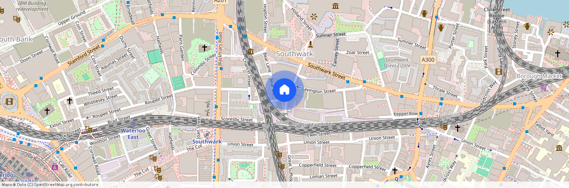 Great Suffolk Street, Southwark, SE1