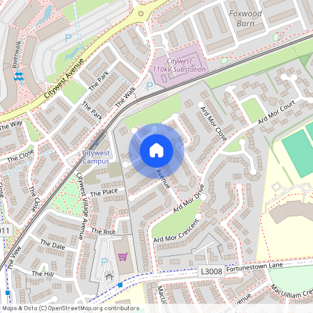 Ard Mor Avenue, Tallaght, Dublin 24