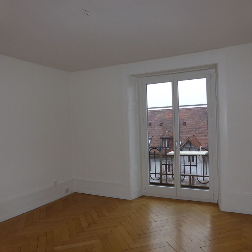 Appartement trois pièces - Photo 1