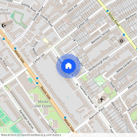 Hamilton Terrace, St John's Wood, London, NW8 9UX