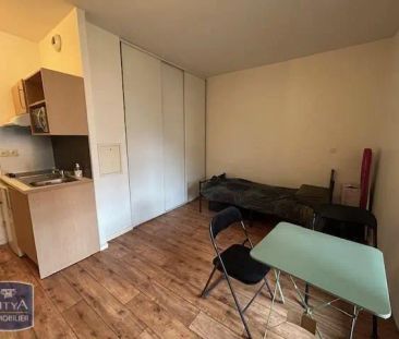 Appartement à louer 1 pièce 22m² - Photo 1