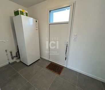 Maison Neuve De Plain Pied Heric 4 Pièce(s) 87.01 M2 - Photo 4