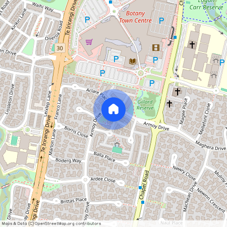 129/2 Armoy Drive, East Tamaki, Manukau City