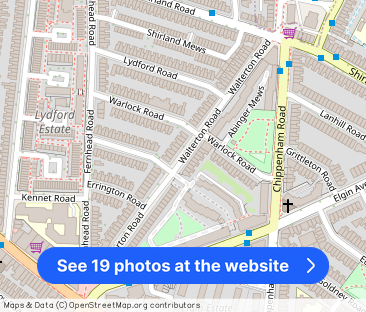 Walterton Road, Maida Vale, London, W9 - Photo 1