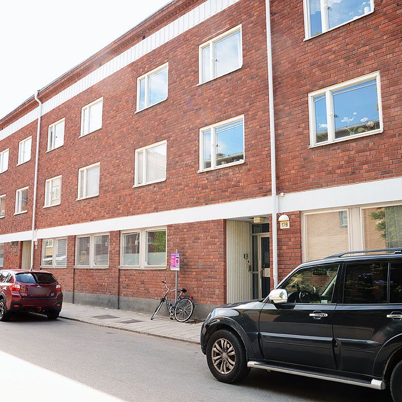 Norra Skeppargatan 17 A, våning 2 - Foto 2
