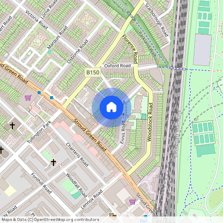 Perth Road, London, N4 3HB