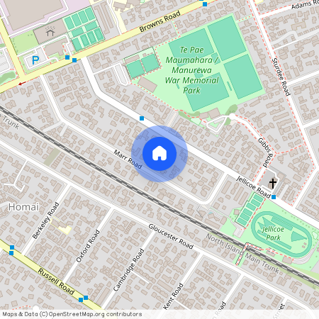 13A Marr Road, Manurewa, Manukau City