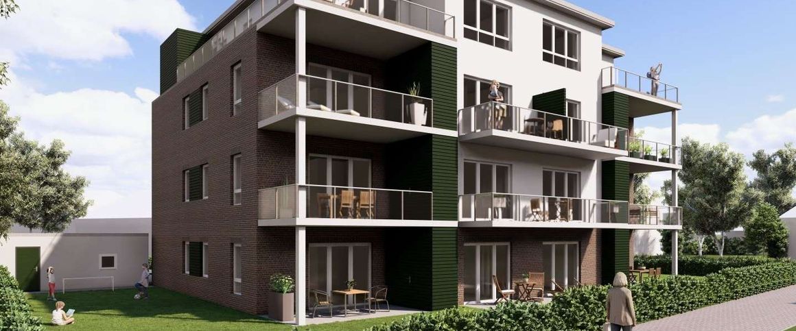 Großzügige Penthouse-Wohnung mit Einliegerwohnung, Obj. 8851 - Foto 1