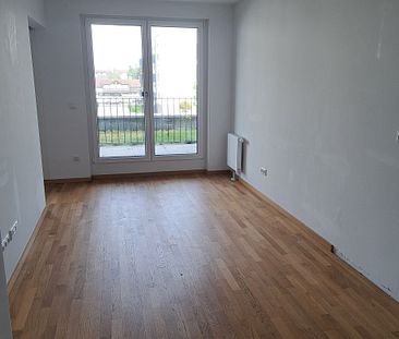 **Moderne 2-Zimmer Wohnung mit Sonnen-Balkon, FBHZ, im 1.OG in Braunschweig!** - Foto 3