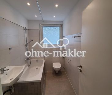 (Frankfurt) 103 QM / 3 Zimmer / bis 5 Personen / mit Einbauküche, B... - Photo 1