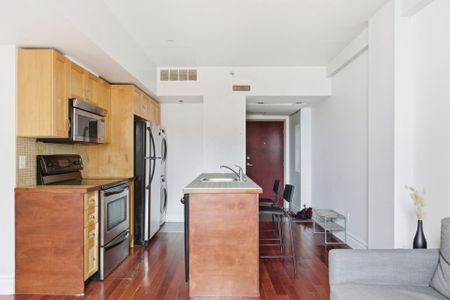 Appartement à louer, Montréal (Ville-Marie) - Photo 2