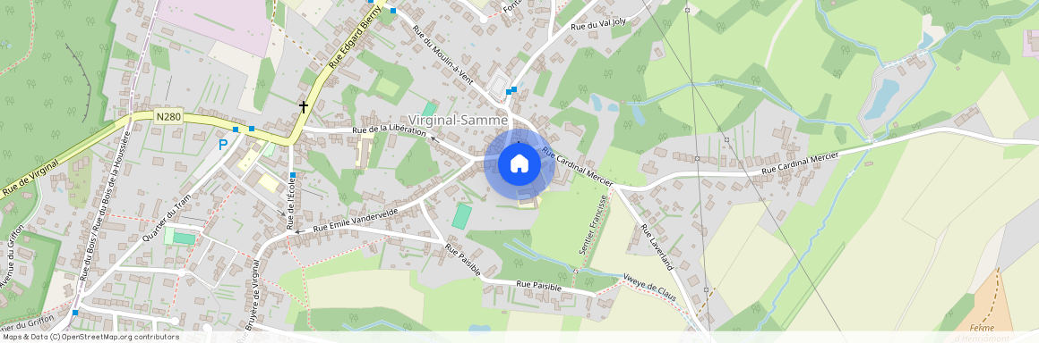 Rue Du Centre, 15, 1460, Ittre