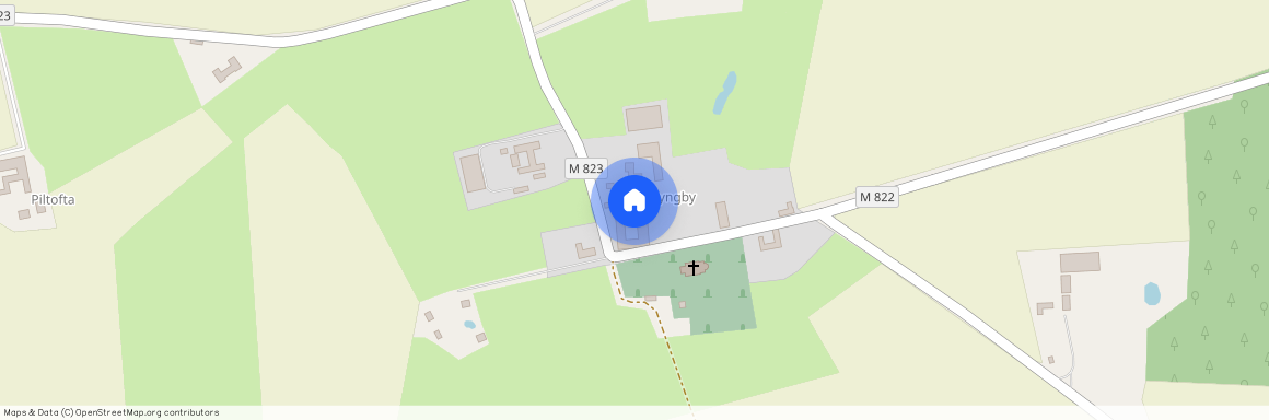 Lyngby Boställe, Genarp