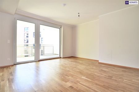 Schnell sein!!! Charmante Zwei-Zimmer-Wohnung mit großer Loggia! Jetzt besichtigen. - Foto 3