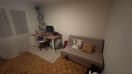 4½-ROOM APARTMENT IN LA TOUR-DE-PEILZ (VD), FURNISHED, TEMPORARY RENTAL - Photo 4