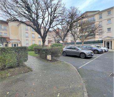 A LOUER Studio GONESSE centre avec parking dans Résidence privée - Photo 4