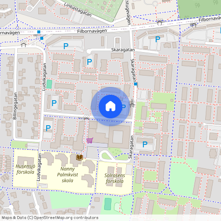 Helsingborg, Skaragatan, 68, 25263