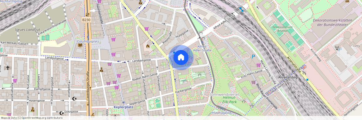 Vally-Weigl-Gasse 2, 1100, Wien