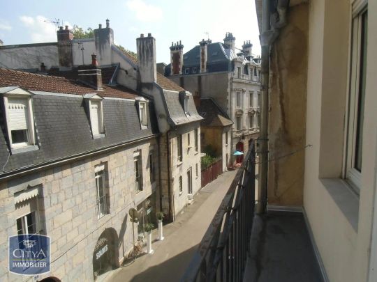 Appartement à louer 2 pièces 41.81m² - Photo 1