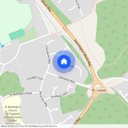 Campion Drive, Donnington Wood, Telford, Shropshire, TF2