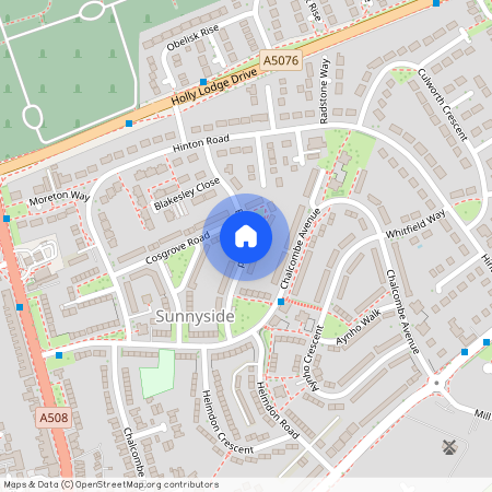 Evenley Road, Kingsthorpe