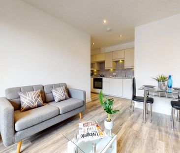 1 bedroom apartment to rent - Photo 5