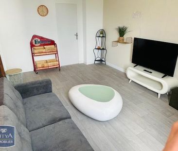 Location Appartement 2 pièces 43m² EQUEURDREVILLE HAINNEVILLE 50120 - Photo 2