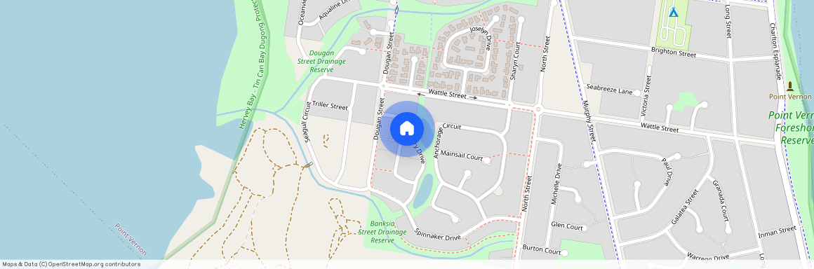 11 Dory Drive, Qld 4655, Point Vernon