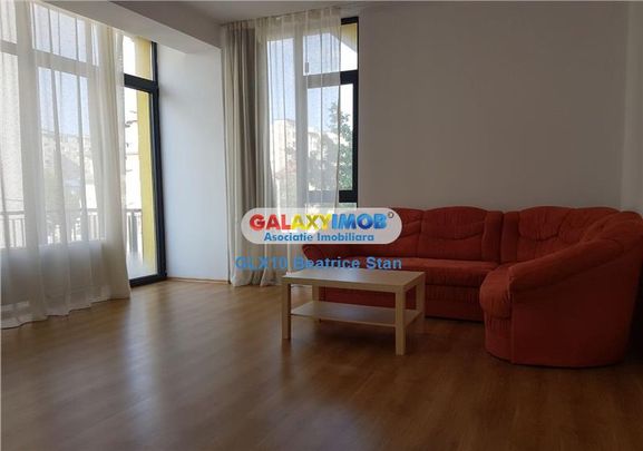 Inchiriere apartament 2 camere bloc nou Metrou Eroii Revolutiei - Fotografie 1