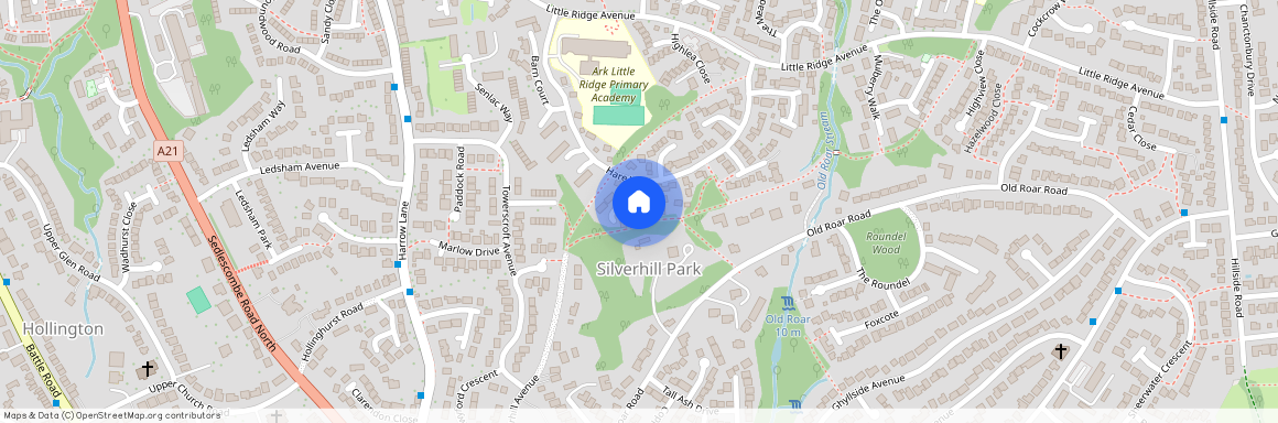 Smithys Close, St. Leonards-On-Sea, TN37