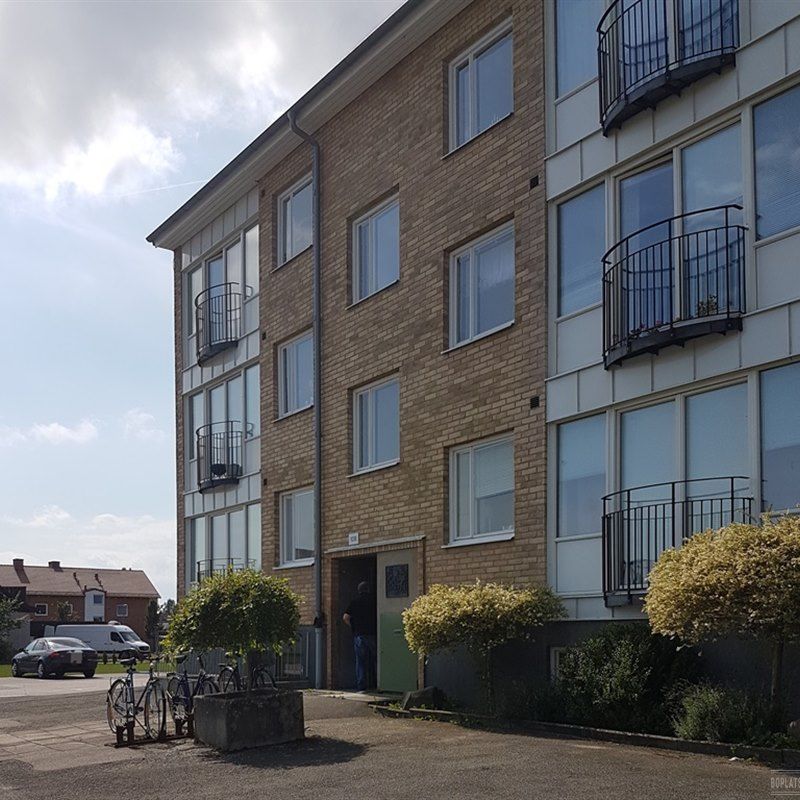 Västra Järnvägsgatan 10B - Foto 1